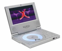 DVD-програвач Xoro HSD 710