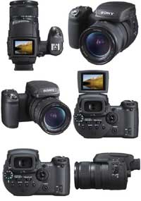 Sony Cyber-shot DSC-R1