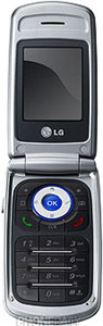 LG F2500