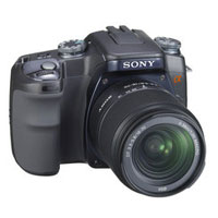 Sony Alpha DSLR-A100