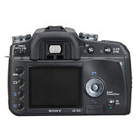 Sony Alpha DSLR-A100