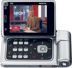 Nokia N92