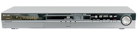 ROLSEN ELECTRONICS RDR-420