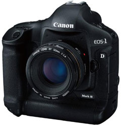 Canon EOS-1D Mark III