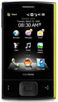 Garmin-Asus nuvifone M20